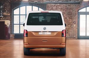 Volkswagen Multivan Bulli (T6) 2019 года