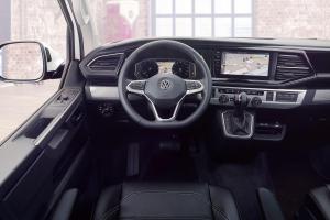 Volkswagen Multivan Bulli (T6) 2019 года