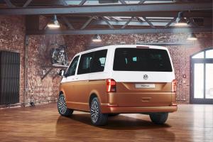 Volkswagen Multivan Bulli (T6) 2019 года