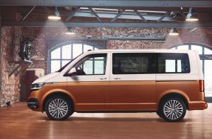 Volkswagen Multivan Bulli (T6) 2019 года