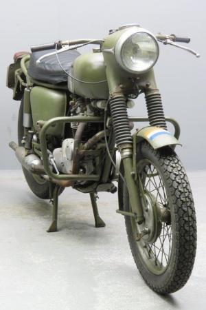 Triumph 3TA 1967 года