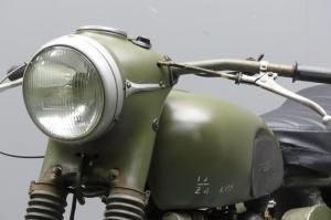 Triumph 3TA 1967 года