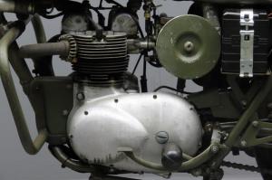 Triumph 3TA 1967 года