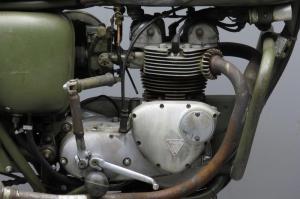 Triumph 3TA 1967 года