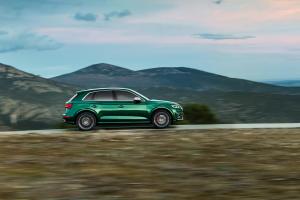 Audi SQ5 3.0 TDI 2019 года