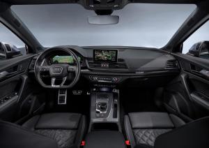 Audi SQ5 3.0 TDI 2019 года