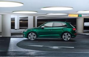 Audi SQ5 3.0 TDI 2019 года