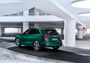 Audi SQ5 3.0 TDI 2019 года