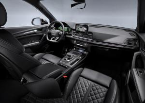 Audi SQ5 3.0 TDI 2019 года