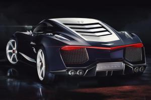 Hispano-Suiza Maguari HS1 GTC 2019 года
