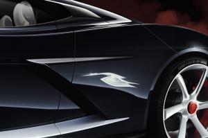 Hispano-Suiza Maguari HS1 GTC 2019 года