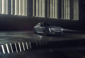 Concept 508 Peugeot Sport Engineered 2019 года