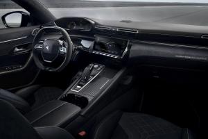 Concept 508 Peugeot Sport Engineered 2019 года