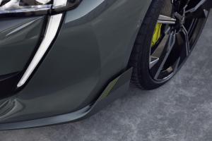 Concept 508 Peugeot Sport Engineered 2019 года