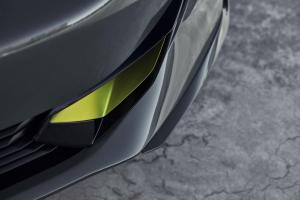 Concept 508 Peugeot Sport Engineered 2019 года