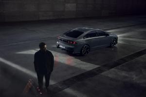 Concept 508 Peugeot Sport Engineered 2019 года