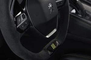 Concept 508 Peugeot Sport Engineered 2019 года