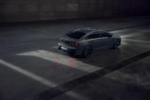 Concept 508 Peugeot Sport Engineered 2019 года