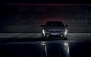 Concept 508 Peugeot Sport Engineered 2019 года