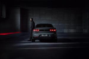Concept 508 Peugeot Sport Engineered 2019 года