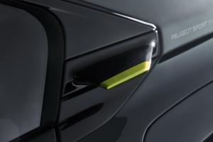 Concept 508 Peugeot Sport Engineered 2019 года