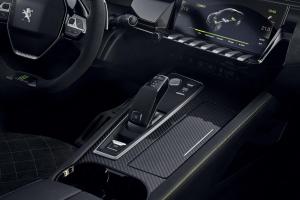 Concept 508 Peugeot Sport Engineered 2019 года