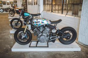 1983 Yamaha XV750 Virago by De Stijl Moto