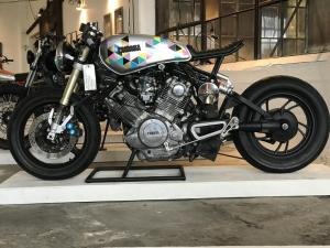 1983 Yamaha XV750 Virago by De Stijl Moto