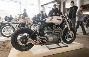 1983 Yamaha XV750 Virago by De Stijl Moto