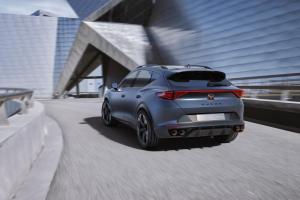 Cupra Formentor 2019 года