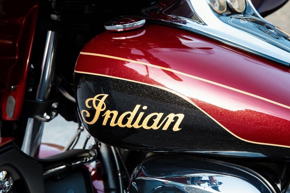 РњРѕС‚РѕС†РёРєР» indian Roadmaster Elite