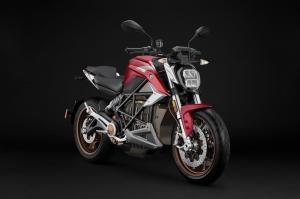 Новый электроцикл Zero SR/F Standart / Premium