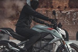 Zero SR/F 2019 года