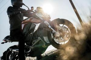 Zero SR/F 2019 года