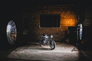 1994 Kawasaki Zephyr C4 by Mellow Motorcycles
