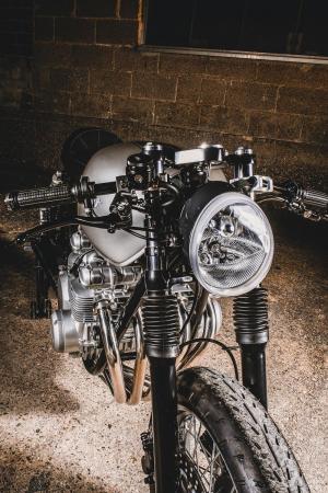 1994 Kawasaki Zephyr C4 by Mellow Motorcycles