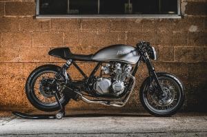 1994 Kawasaki Zephyr C4 by Mellow Motorcycles