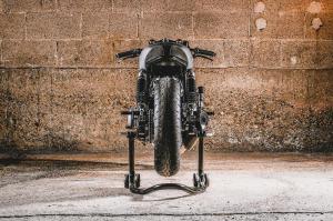 1994 Kawasaki Zephyr C4 by Mellow Motorcycles