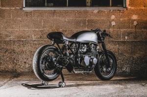 1994 Kawasaki Zephyr C4 by Mellow Motorcycles