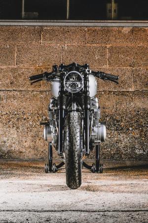 1994 Kawasaki Zephyr C4 by Mellow Motorcycles