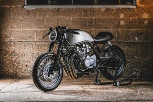 1994 Kawasaki Zephyr C4 by Mellow Motorcycles