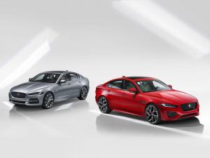 Jaguar XE D180 HSE и Jaguar XE R-Dynamic