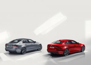 Jaguar XE D180 HSE и Jaguar XE R-Dynamic