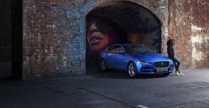 2019 Jaguar XE D180 HSE