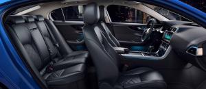 2019 Jaguar XE D180 HSE