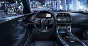2019 Jaguar XE D180 HSE