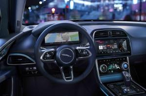 2019 Jaguar XE D180 HSE