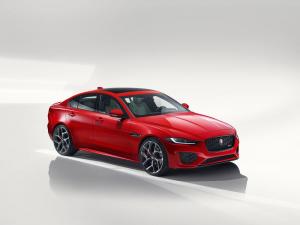 2019 Jaguar XE R-Dynamic