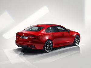 2019 Jaguar XE R-Dynamic