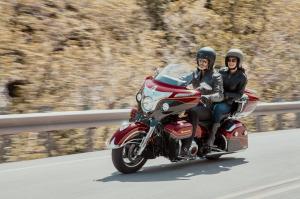 Indian Roadmaster Elite 2019 года